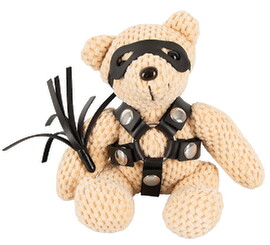 Hauptbild von SM-Teddy mit Schlüsselanhänger