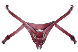 Hauptbild von Strap-on aus Leder