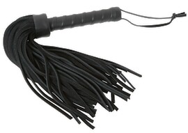 Hauptbild von Peitsche aus Leder, 37 cm
