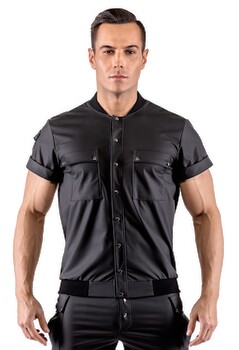 Hauptbild von Shirt im Blouson-Style mit Taschen