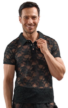 Hauptbild von Shirt aus Spitze
