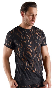 Hauptbild von Shirt in Ausbrenner-Optik