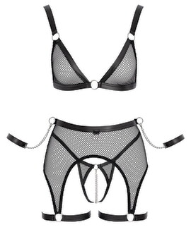 Hauptbild von Straps-Set inklusive Soft-Handfesseln