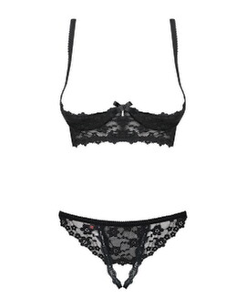 2-teiliges Ouvert-Set „Letica“