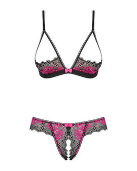 2-teiliges Ouvert-Set „Tulia“