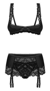 Hauptbild von 3-teiliges Straps-Set „Lecille“
