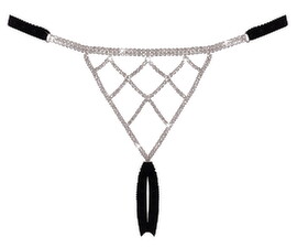 Hauptbild von Ouvert-String mit Strass