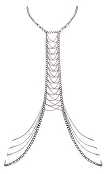 Hauptbild von Körperkette mit Neckholder