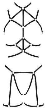 Hauptbild von Harness-Set inklusive String