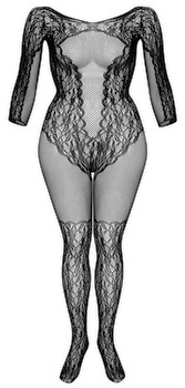 Hauptbild von Catsuit ouvert „Captivate“ mit raffinierten Cut-outs