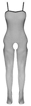 Hauptbild von Netz-Catsuit ouvert