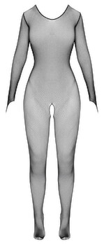 Hauptbild von Netz-Catsuit ouvert