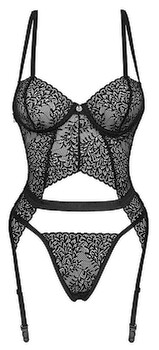 Strapshemd plus String „Yaskana“