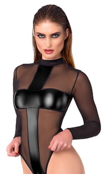 Hauptbild von Ouvert-Body, transparent