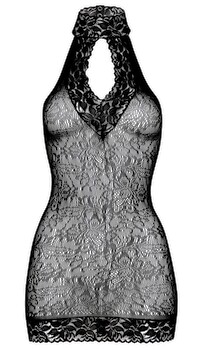 Kleid „Captivate“ mit Cut-out über dem Po
