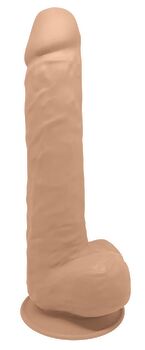 Hauptbild von Naturdildo „Model 1“ mit Saugfuß, extra lang & dick