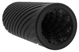 Hauptbild von Masturbator „Ghost“ mit 2 Stimulationsstrukturen