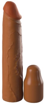 Hauptbild von Penishülle „2“ Silicone X-tension“