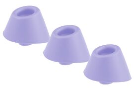 Hauptbild von Ersatzkappen "Heads", 3 Stück