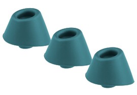 Hauptbild von Ersatzkappen "Heads", 3 Stück