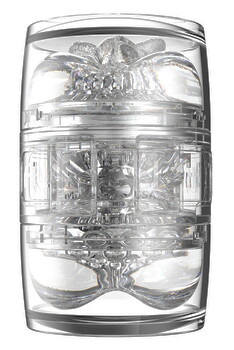 Hauptbild von Masturbator „Quickshot Stoya“ mit Vagina- und Anusöffnung