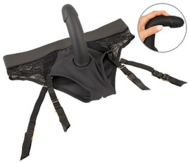 Hauptbild von Strap-on-Set mit Slip & Dildo
