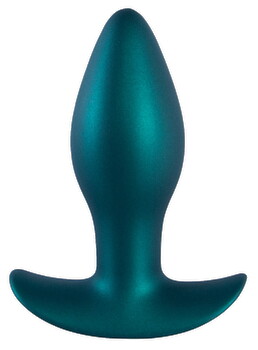 Hauptbild von Analplug „Metallic“ aus Silikon