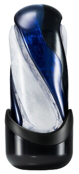 Hauptbild von Masturbator „Flip 360” im intensiven Spiral-Drehdesign