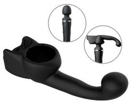 Hauptbild von Aufsatz für Domi-Massager von Lovense
