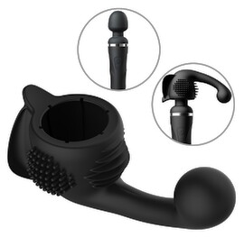 Hauptbild von Aufsatz für Domi-Massager von Lovense