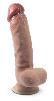Hauptbild von Naturdildo „Model 1 Premium Real Skin“ mit Saugfuß