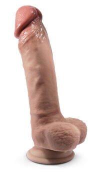 Hauptbild von Naturdildo „Model 1 Premium Real Skin“ mit Saugfuß