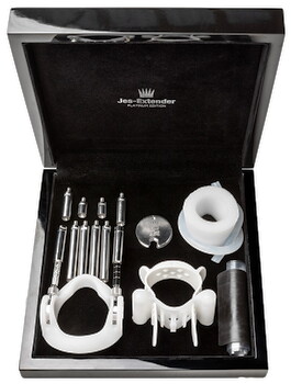 Hauptbild von Penis-Expander „Platinum“ mit 950er-Platinbeschichtung