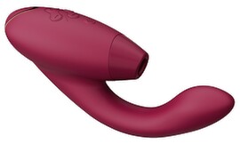 Pulsator „Womanizer DUO 2“ mit G-Punkt-Vibrator