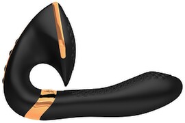 Hauptbild von Rabbitvibrator „Soyo“ mit 2 Motoren
