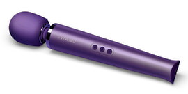 Massagestab „le Wand“ mit 20 Vibrationsmodi in 10 Intensitäten