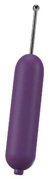 Klitorisvibrator „Spot-on“ inklusive Batterien