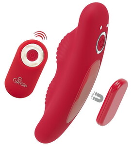 Panty-Vibrator mit Fernbedienung