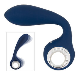 Hauptbild von Vibrator „be Bendable“, in Wunschposition biegbar