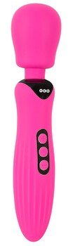 Hauptbild von Massagestab „Wand-Vibrator“ mit beweglichem Massagekopf
