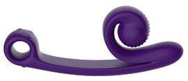 Hauptbild von Vibrator „SVibe Curve“ mit 2 Motoren für 600 Vibrations-Kombinationen