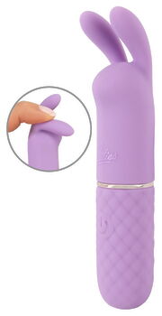 Hauptbild von Klitorisvibrator mit soften Vibro-Öhrchen