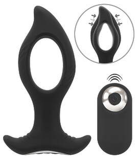 Hauptbild von Analvibrator mit Fernbedienung