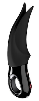 Hauptbild von Vibrator „Volta“ mit 2 dynamischen Flatter-Spitzen