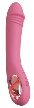 Hauptbild von G-Punkt-Vibrator „Slim G-Spot Rose“, flexibel