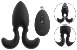 Hauptbild von Vibro-Analplug mit Fernbedienung