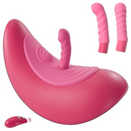 Hauptbild von Sexmaschine „vibepad RIDE ON“ mit Fernbedienung