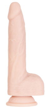 Stoßdildo mit Fernbedienung