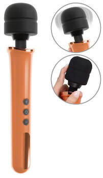 Hauptbild von Massagestab „be Great“ mit 50 Vibrationsarten