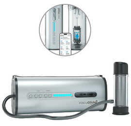 Hauptbild von Masturbator „VacuGlide 2“ jetzt auch per App inkl. Gratis-Videos steuerbar